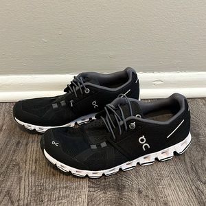 On Cloud Tennis Shoes